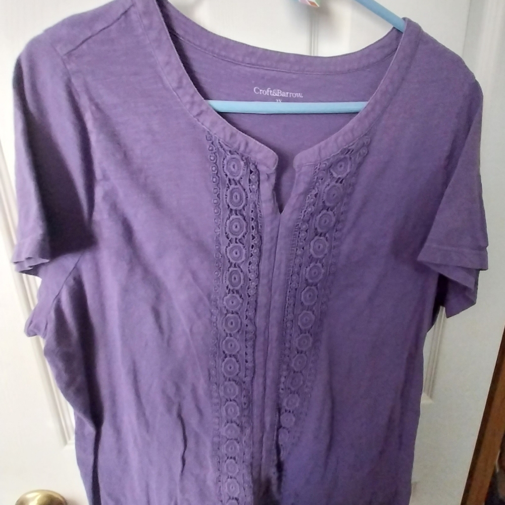 Short sleeve